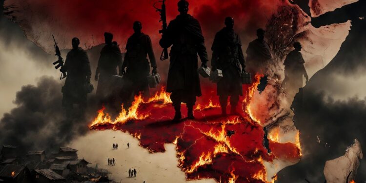 Les 7 Grands Seigneurs de Guerre qui ont Brûlé la RDC : Bains de Sang, Soif de Pouvoir et Chaos Total