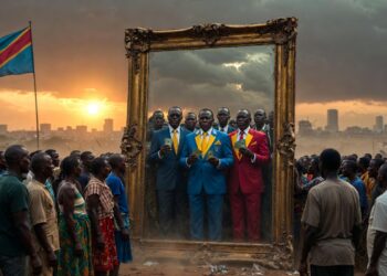 5 raisons pourquoi les Congolais méritent leurs politiciens