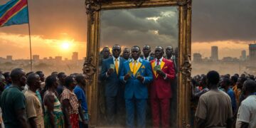 5 raisons pourquoi les Congolais méritent leurs politiciens