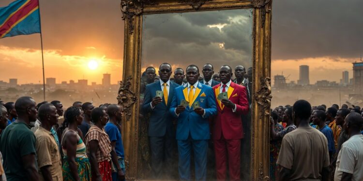 5 raisons pourquoi les Congolais méritent leurs politiciens