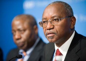 Jean-Claude Masangu Mulongo, le génie-architecte du franc congolais