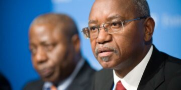 Jean-Claude Masangu Mulongo, le génie-architecte du franc congolais