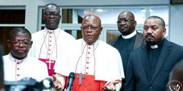 5 Stratégies Subtiles de la CENCO pour Maintenir les Congolais Sous Contrôle