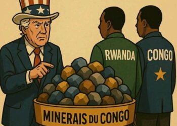 L&rsquo;accord de paix RDC-Rwanda : Comment la haute realpolitik américaine est entrée en scène
