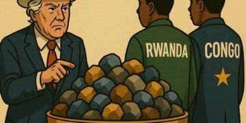 L&rsquo;accord de paix RDC-Rwanda : Comment la haute realpolitik américaine est entrée en scène