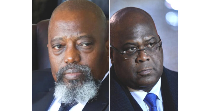 Joseph Kabila, Félix Tshisekedi : Comment ils ont pris le peuple en otage