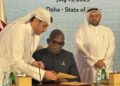 RDC et M23 signent une déclaration de principes historique à Doha: Texte intégral