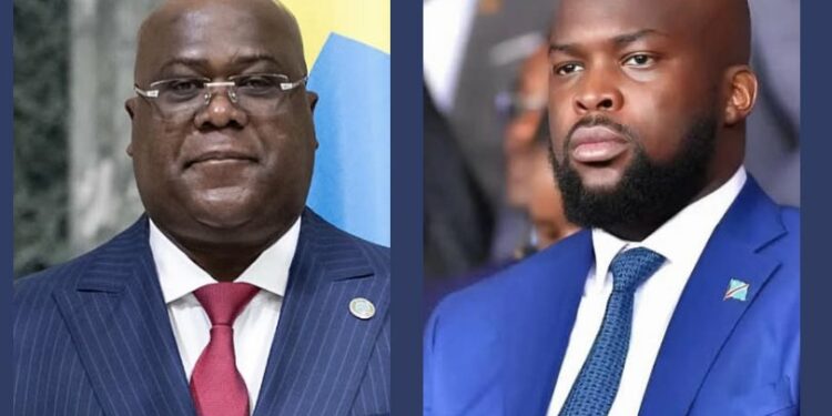 Comment Anthony Tshisekedi se positionne pour l’après-2028