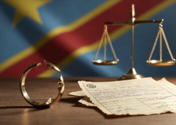 Divorcer en RDC: Ce Que La Loi Permet (Ou Pas) Vraiment