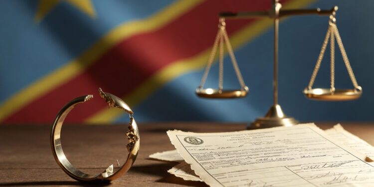 Divorcer en RDC: Ce Que La Loi Permet (Ou Pas) Vraiment