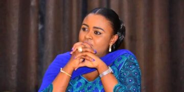 Francine Muyumba : Quand la Polémique Devient Arme de Survie Politique