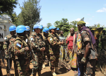 MONUSCO: $914,501,700 pour Gérer la Guerre, Pas la Gagner