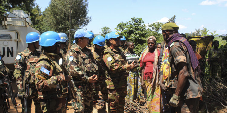 MONUSCO: $914,501,700 pour Gérer la Guerre, Pas la Gagner