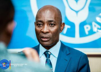 Jean-Jacques Purusi, gouverneur bâtisseur, face à l&rsquo;impensable : 7 ambitions torpillées par la guerre au Sud-Kivu