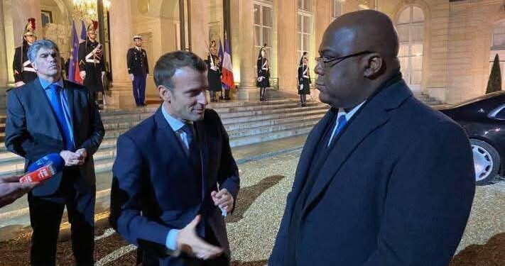 Quand Macron salue l’accord RDC-M23 : Déluge de commentaires cinglants sur X (ex-Twitter)