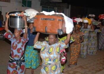 Dot de 10 000$ et divorce après 6 mois : à qui profite vraiment la dot en RDC ?