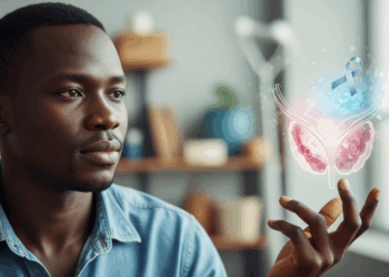 Prostate: L&rsquo;Organe que les Hommes Congolais Refusent de Connaître… Jusqu&rsquo;au Cancer