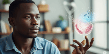 Prostate: L&rsquo;Organe que les Hommes Congolais Refusent de Connaître… Jusqu&rsquo;au Cancer