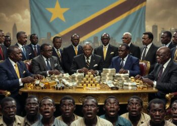 13 choses qui sont devenues normales en politique congolaise… mais qui sont complètement FOLLES quand on y pense