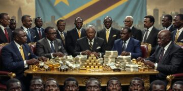 13 choses qui sont devenues normales en politique congolaise… mais qui sont complètement FOLLES quand on y pense
