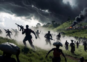 6 Preuves Irrefutables Que L&rsquo;AFC/M23 C&rsquo;est du Terrorisme Pur et Dur (Les Lois Parlent)