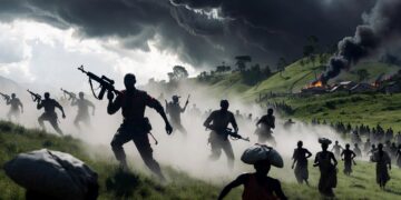 6 Preuves Irrefutables Que L&rsquo;AFC/M23 C&rsquo;est du Terrorisme Pur et Dur (Les Lois Parlent)