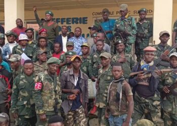 7 réalités qui expliquent pourquoi le front anti-AFC/M23/RDF des Wazalendo change tout