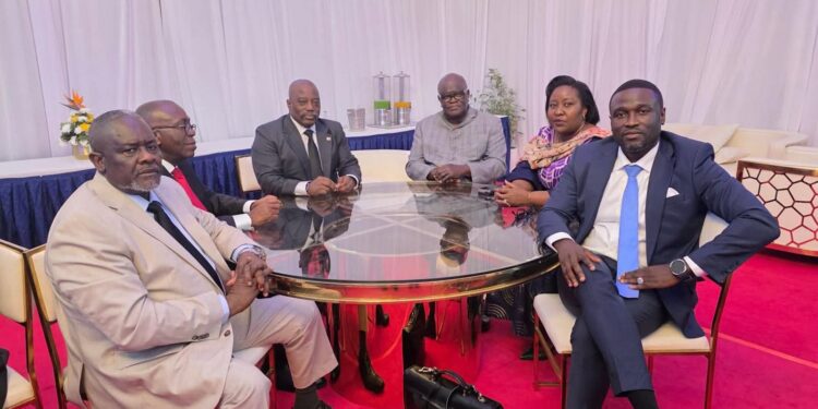 Sauver la RDC ? Ou le trône perdu ? Kabila relance la guerre politique — et ce n’est pas un spin-off, c’est la saison finale