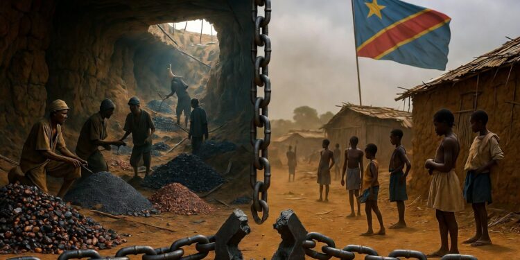 Pourquoi la RDC est-elle pauvre malgré ses richesses ?