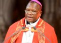 CARDINAL FRIDOLIN AMBONGO: D’où Vient sa ‘Méchanceté’ contre Tshisekedi ?