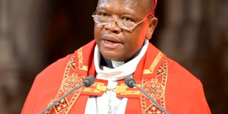 CARDINAL FRIDOLIN AMBONGO: D’où Vient sa ‘Méchanceté’ contre Tshisekedi ?