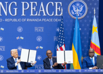 L&rsquo;Accord de Washington: Cinq Vérités que les Communiqués Officiels ne Diront Jamais.