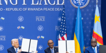 L&rsquo;Accord de Washington: Cinq Vérités que les Communiqués Officiels ne Diront Jamais.