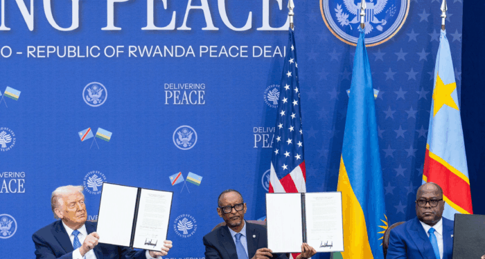 L’Accord de Washington: Cinq Vérités que les Communiqués Officiels ne Diront Jamais.