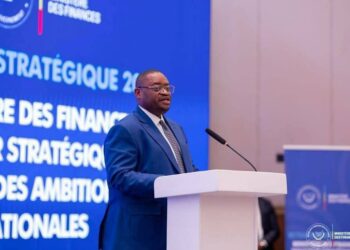 50% Des Recettes Publiques Partent En Salaires — La RDC Ne Peut Plus Se Payer Elle-Même