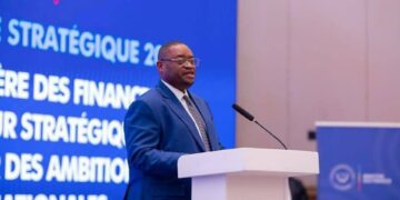 50% Des Recettes Publiques Partent En Salaires — La RDC Ne Peut Plus Se Payer Elle-Même