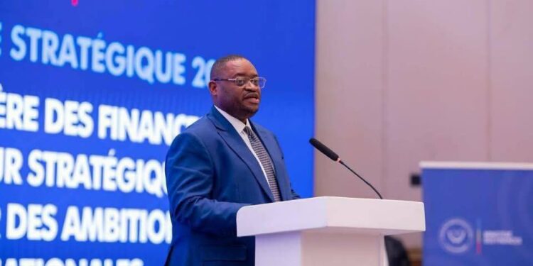 50% Des Recettes Publiques Partent En Salaires — La RDC Ne Peut Plus Se Payer Elle-Même