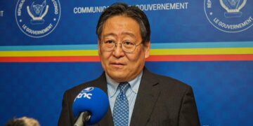 L&rsquo;Ambassadeur Japonais A Pété Un Plomb: Comment La RDC A Réussi À Rendre Ses Propres Aéroports Impraticables