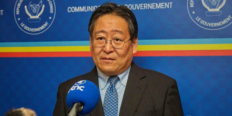 L’Ambassadeur Japonais A Pété Un Plomb: Comment La RDC A Réussi À Rendre Ses Propres Aéroports Impraticables