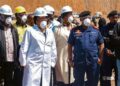 Kolwezi: des creuseurs percent un remblai de KCC et déclenchent une urgence radiologique nationale
