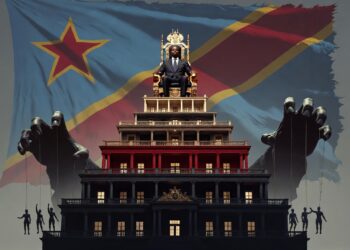 Le Prête-Nom Congolais : 6 Étages D&rsquo;Une Architecture Nationale, De L&rsquo;Acte De Naissance Antidaté À La SARL Mauricienne, Que La Règle OFAC Des 50 % Vient De Mettre Sous Lampe Chauffante