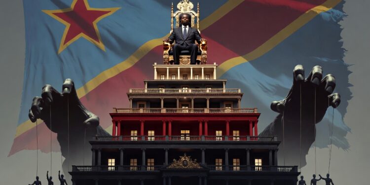Le Prête-Nom Congolais : 6 Étages D’Une Architecture Nationale, De L’Acte De Naissance Antidaté À La SARL Mauricienne, Que La Règle OFAC Des 50 % Vient De Mettre Sous Lampe Chauffante