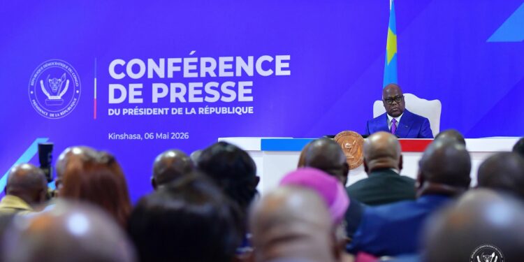 Glissement 2.0 : Tshisekedi Lâche Le Mot Sur Le Troisième Mandat, 8 Opposants Sortent Du Bois… En Attendant Que La CENCO Dise Son Dernier Mot