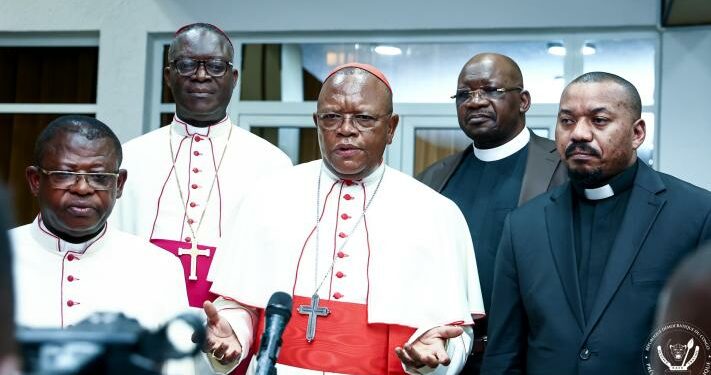 Le Pouvoir et l’Argent de la CENCO : l’Église congolaise est un État dans l’État