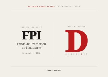 Notation Congo Herald 2026 : Fonds de Promotion de l&rsquo;Industrie Note D