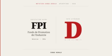 Notation Congo Herald 2026 : Fonds de Promotion de l&rsquo;Industrie Note D