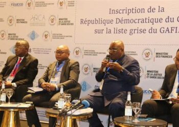 Statistiques Introuvables, Banque Du Clan, Zéro Poursuite, Comment La RDC A Coché Toutes Les Cases De La Liste Grise