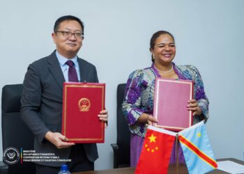 Parlement, Gouvernement, Diplomatie Et Bientôt l&rsquo;État-Major Des FARDC, Voici Ce Que Pékin Obtient Pour Le Prix D&rsquo;Un Bâtiment