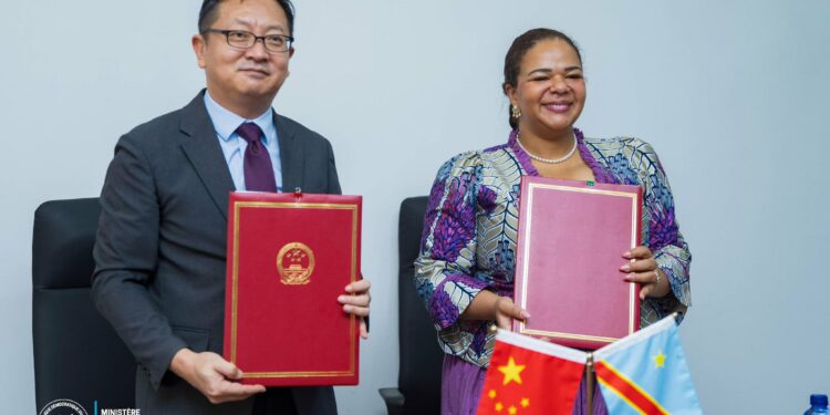 Parlement, Gouvernement, Diplomatie Et Bientôt l&rsquo;État-Major Des FARDC, Voici Ce Que Pékin Obtient Pour Le Prix D&rsquo;Un Bâtiment