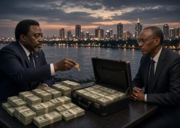 Kabila Lui A Vendu Kinshasa, Kagame A Payé Comptant, Voici Ce Qu&rsquo;Il A Reçu À La Place